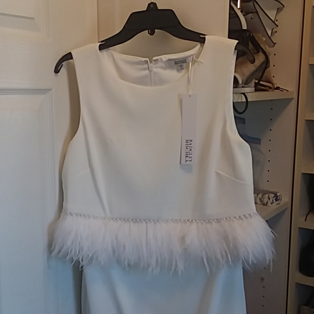 Badgley Mischka gorgeous size 10 brand new w/tags